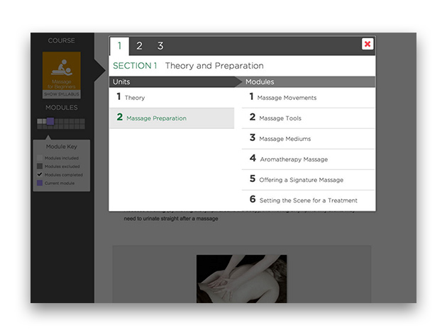 Massage for Beginners