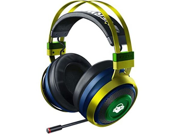 Razer Nari Ultimate Wireless 7.1 Surround Sound Gaming Headset