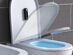 Mini UV-C Sterilizer Light for Toilets & Trash Cans: 2-Pack