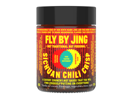 Fly By Jing Sichuan Chili Crisp - 4 Jars