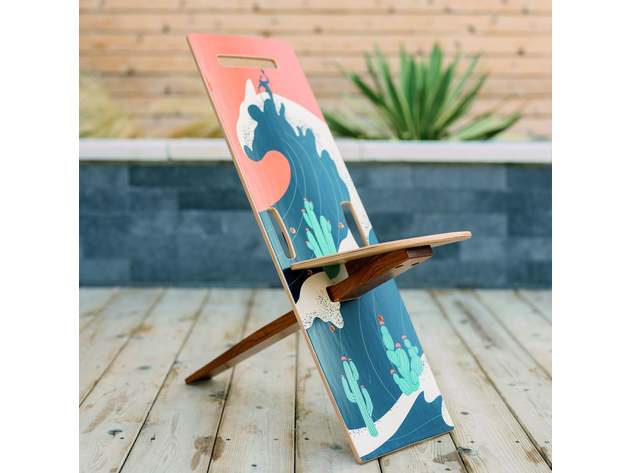 Santa Vaquera Adventure Chair