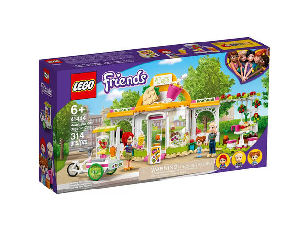 LEGO 41444 Friends Heartlake City Organic Café