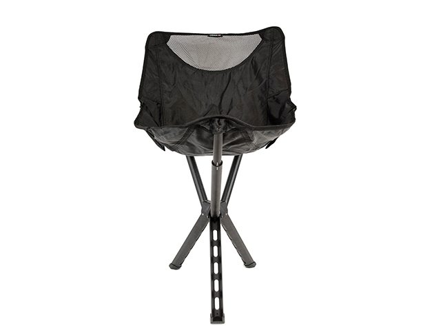 Campster Portable Chair (Jet Black)