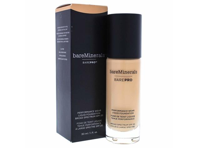 bareMinerals Barepro Performance Wear Liquid Foundation SPF 20 - 14 Silk