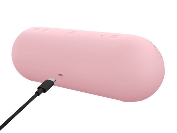 Beats Pill (2024) Portable Bluetooth Speaker - Pink (Open Box