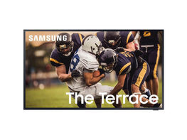 Samsung QN75LST7T 75 inch The Terrace Outdoor QLED 4K Smart UHD TV