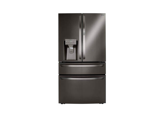 LG LRMDS3006D 30 Cu. Ft. Smart wi-fi Enabled Refrigerator with Craft Ice Maker
