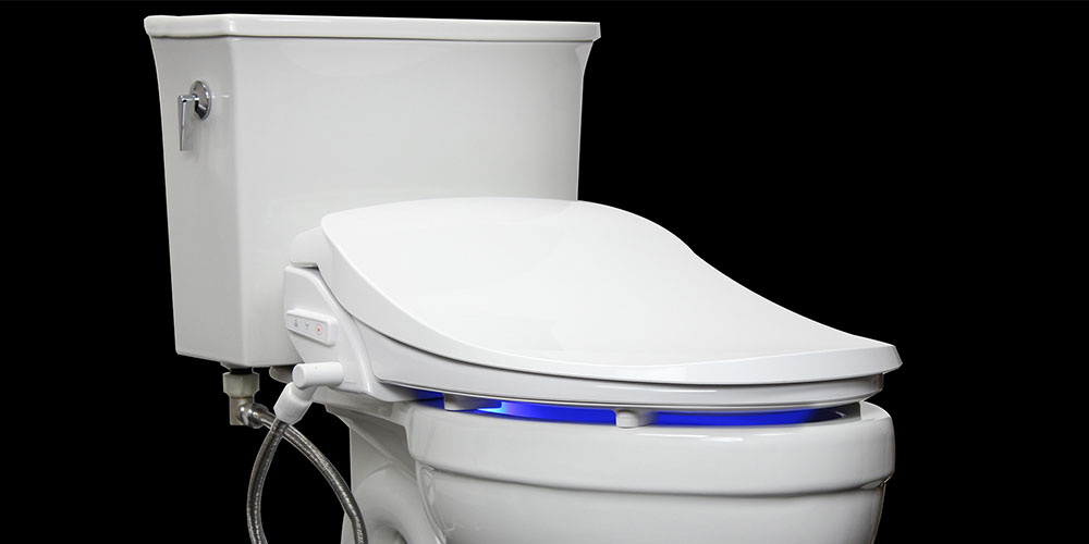 illumiBowl Toilet Projector Night Light: 2-Pack