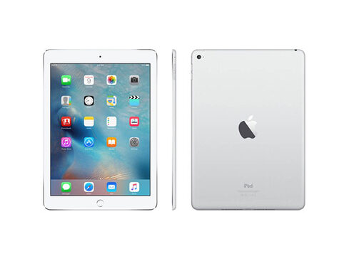 Apple iPad Air 2 128GB - Silver (Refurbished: Wi-Fi Only 