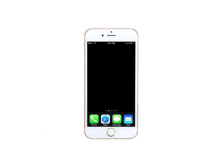 Apple iPhone 6 64GB - Gold (Certified Refurbished: Wi-Fi +