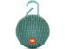 JBL CLIP3TEAL Clip 3 Portable Bluetooth Speaker - River Teal