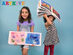 Artkive Box: Publish Your Kid's Artworks