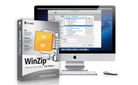 WinZip Mac Edition 2.0