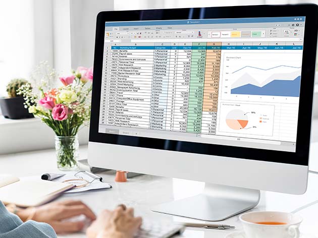 The Ultimate Microsoft Excel Bundle