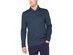 Tasso Elba Men's Shawl-Collar Pullover Sweater Navy Size  Small