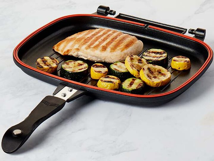 Denmark One Pan 4-Piece Cookware System - AskMen