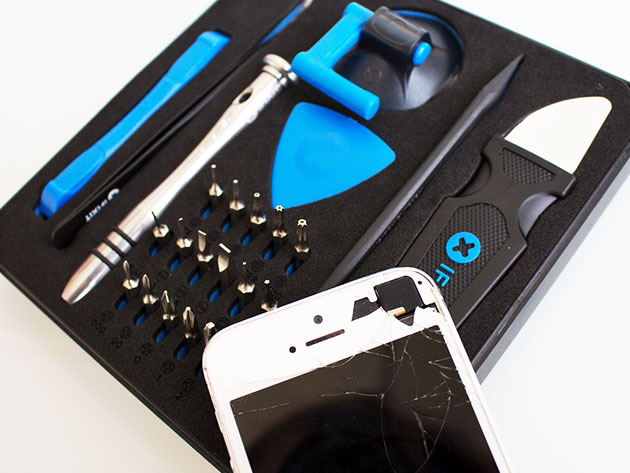 iFixit Essential Electronics Toolkit