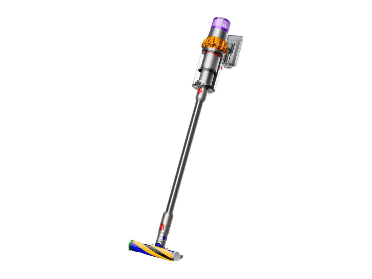 Dyson V15 Detect Extra Cordless Vacuum with 10 Accessories (Refurbished)
