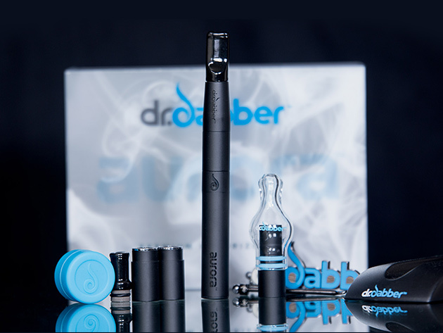Dr. Dabber Aurora Vape Pen Full Rx Bundle