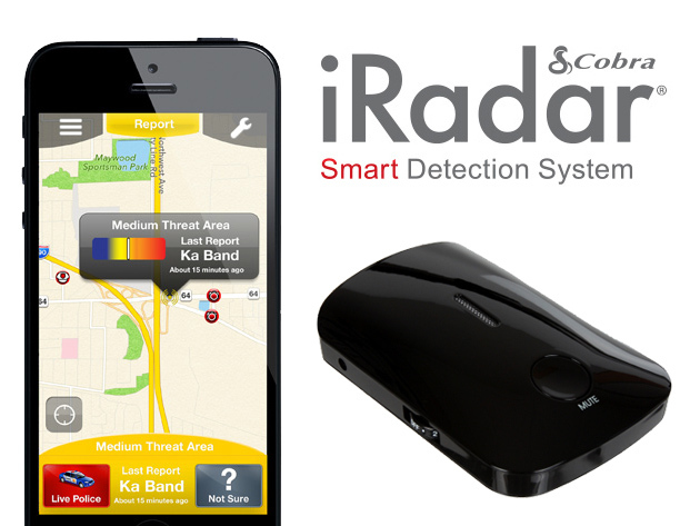 iRadar 150