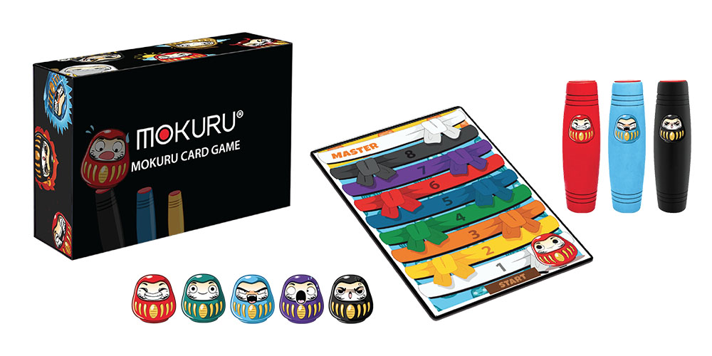 Mokuru Card Game