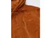 Sean John Men's Regular-Fit Velour Hoodie Brown Size 2 Extra Large