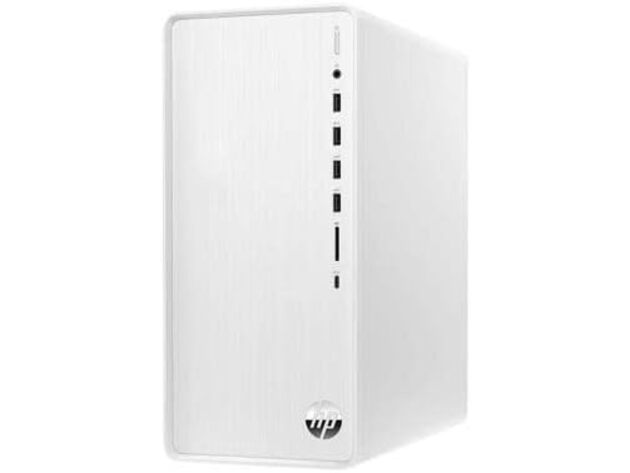 HP Pavilion Desktop TP01-3003W (2021) i5-12400 12GB RAM 512GB SSD Win 11 Home No Optical Drive (Open Box)