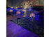 2-Pack LED Solar Firework Garden Light