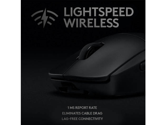 Logitech 910005270 Pro Wireless Gaming Mouse