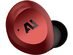 Ausounds AU-Stream Hybrid True Wireless Active Noise Cancelling Earbud, Red (new)