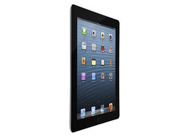 Apple iPad 9.7" 5th Gen 32GB - Silver (Refurbished: Wi-Fi Only) + Bundle 