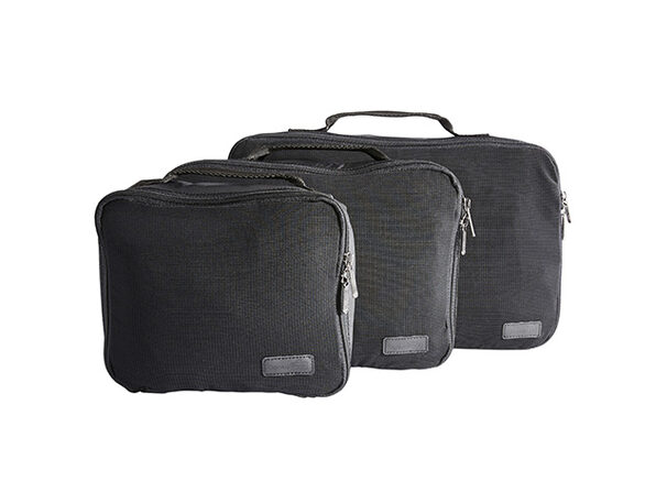 genius pack luggage set