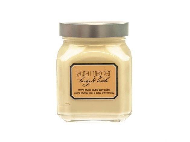 Laura Mercier Creme Brulee Souffle Body Creme 12oz (300g)