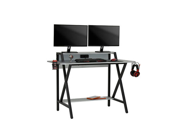 Challenger 48 Wide Pc Gamer Computer Desk Stacksocial