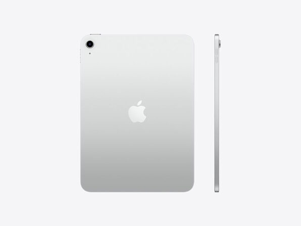Apple iPad 2022 10.9インチ (第10世代) シルバー Apple iPad (2022) 10th Gen Wi-Fi Only Silver (Refurbished