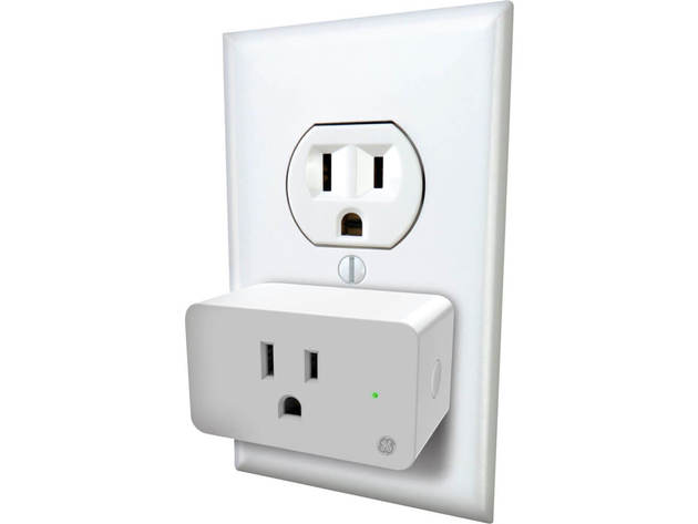 Cync by GE 93103491 C-Smart Plug 1ct