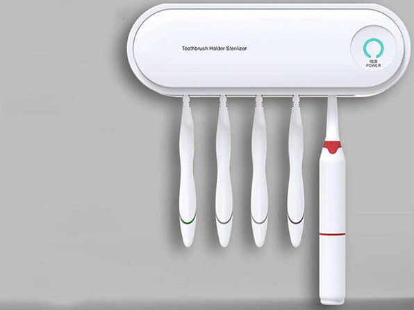 uv toothbrush
