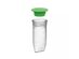 Playtex BPA Free Baby Nurser Reusable Silicone Bottle Liner Pods, 4 Ounce, 6 Count