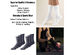 150 Pairs Men's Athletic Crew Socks - Bulk Wholesale Packs - Any Shoe Size - Mix