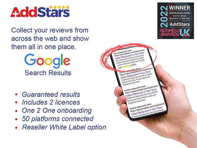 AddStars Reviews: Lifetime Subscription