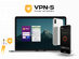 Skimm'rs Exclusive: VPNSecure Lifetime Subscription 