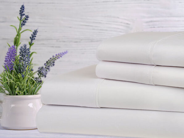 Aqua Water Silky Soft Sheets 