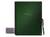 Rocketbook Fusion Smart Reusable Notebook Set (Letter Size/Green)