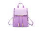 Katalina Convertible Backpack- Purple