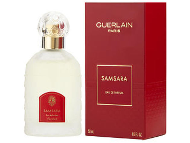SAMSARA by Guerlain EAU DE PARFUM SPRAY 1.6 OZ (NEW PACKAGING) For WOMEN