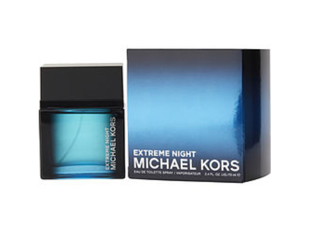 MICHAEL KORS EXTREME NIGHT by Michael Kors EDT SPRAY 2.4 OZ For MEN