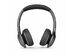 JBL Everest 310 On-Ear Wireless Bluetooth Headphones with Microphone (Certified Refurbished) - Black