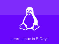 Learn Linux In 5 Days - Product Image