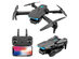 TopSpeedDrones | Black GPS 4K Drone 106 Pro with Gimbal & Electronic Image Stabilization