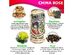 12-PACK Tealixir Herbal Kombucha Tea, China Rose, Traditional Chinese Medicine, 12 Ounces Each (144 Ounces)